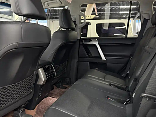 TOYOTA PRADO  2018 YEAR 3.5L AUTOMATIC VX NAVI 2018