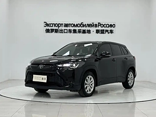 TOYOTA FRONTLANDER  2022 YEAR 2.0L CVT LEADING EDITION 2022