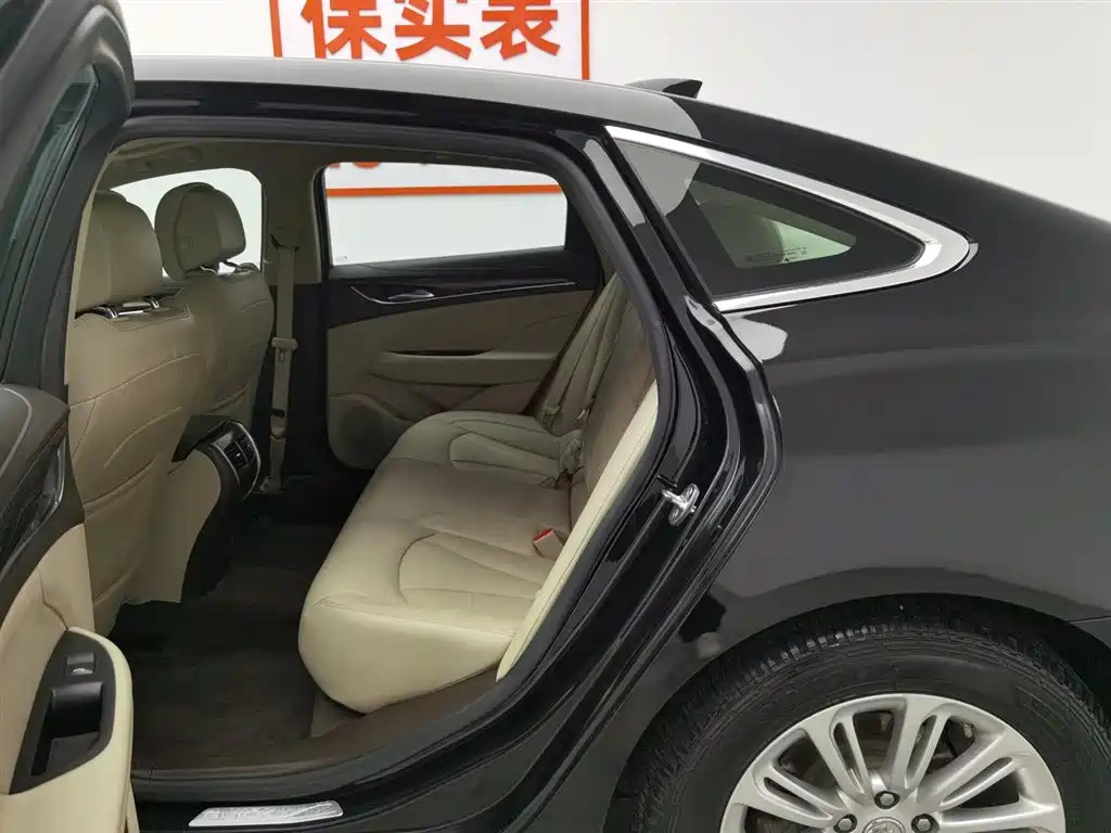 BUICK LACROSSE 2016