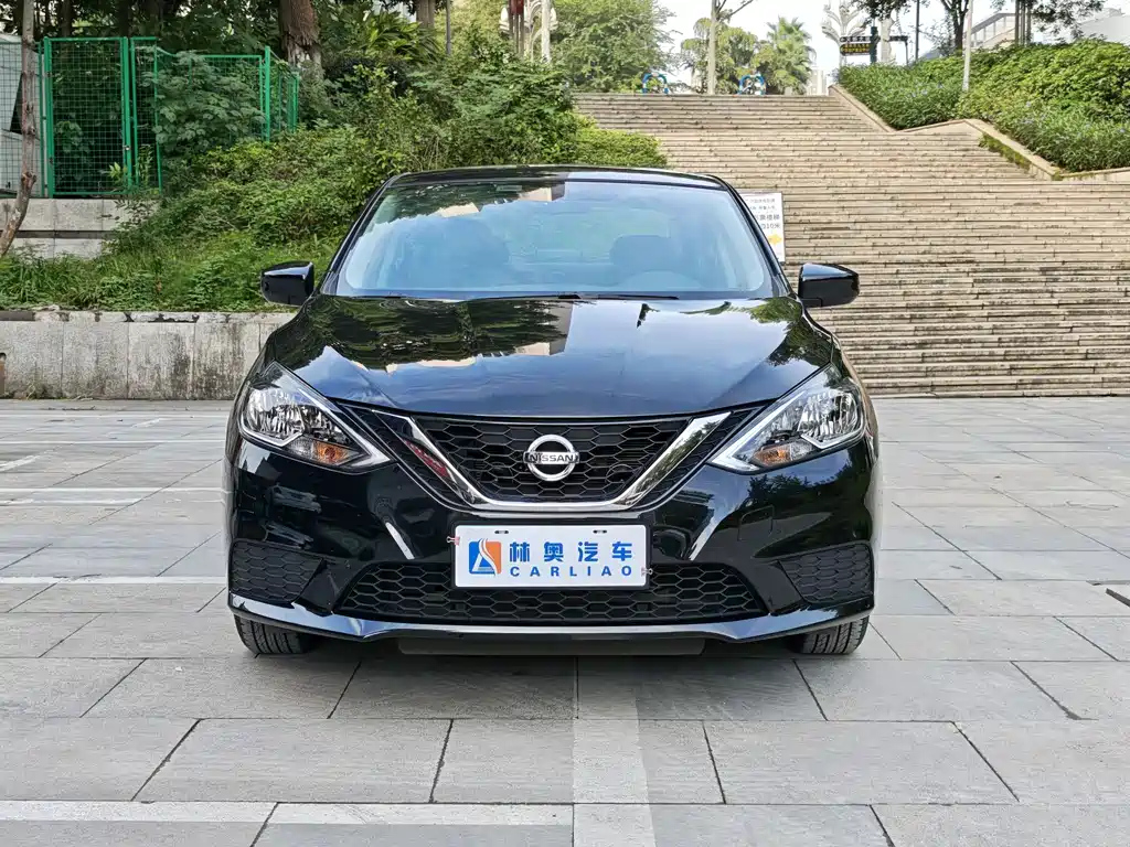 NISSAN SYLPHY 2024