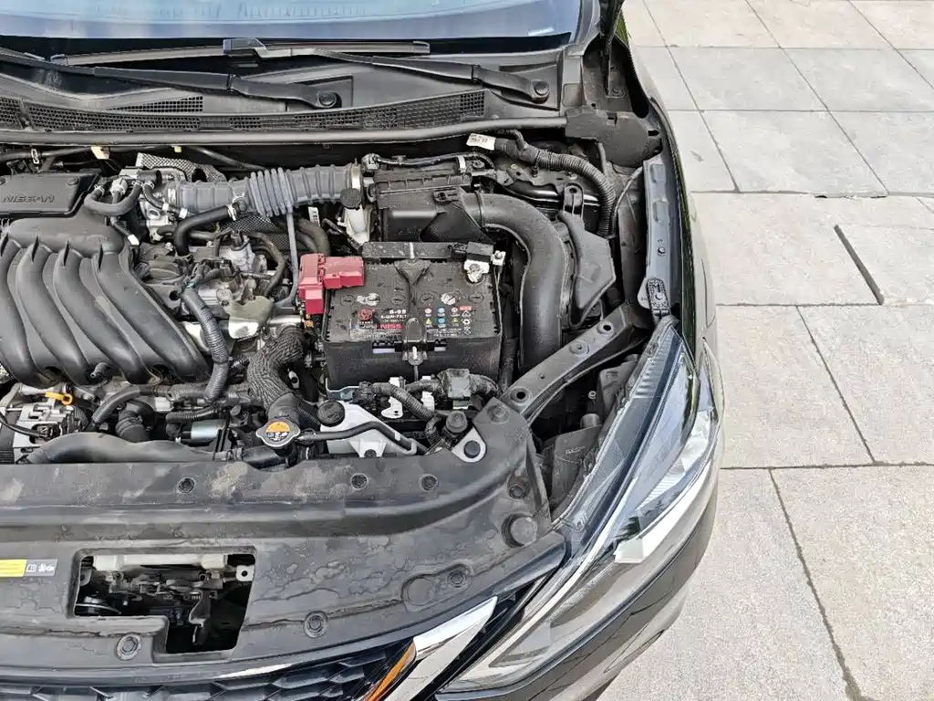 NISSAN SYLPHY 2024