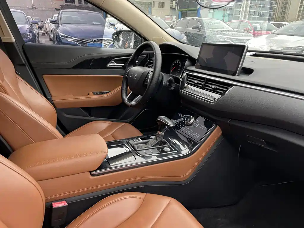 HONGQI H5 2018