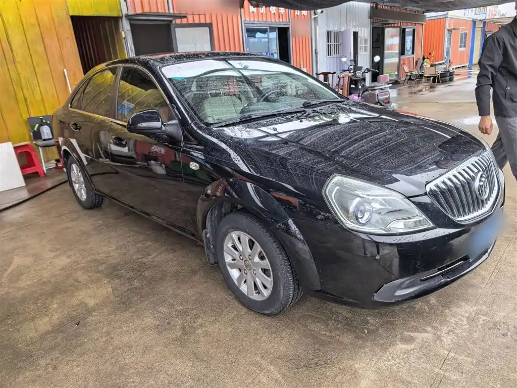 BUICK EXCELLE 2016