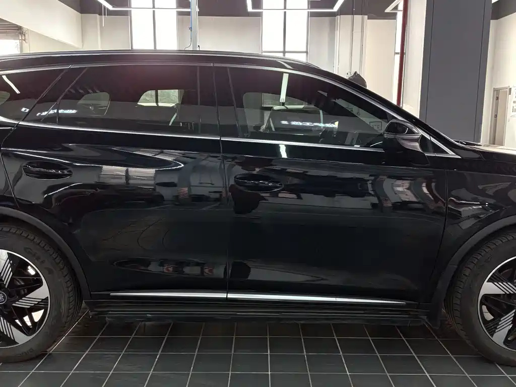 BYD TANG NEW ENERGY 2023