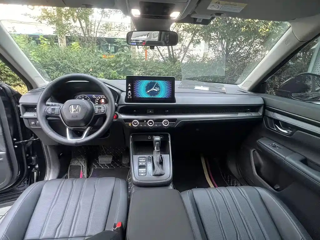 HONDA BREEZE 2024