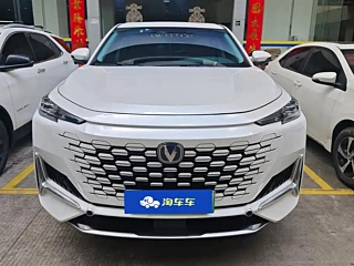CHANGAN UNI-K SMART IDD 2022