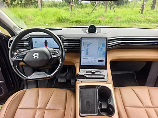 NIO ES8  2018 YEAR 355KM  EDITION  SEATS EDITION 2018