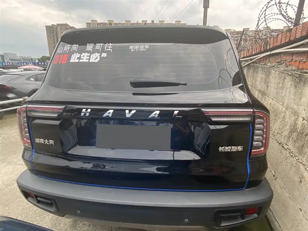 HAVAL BIG DOG 2020