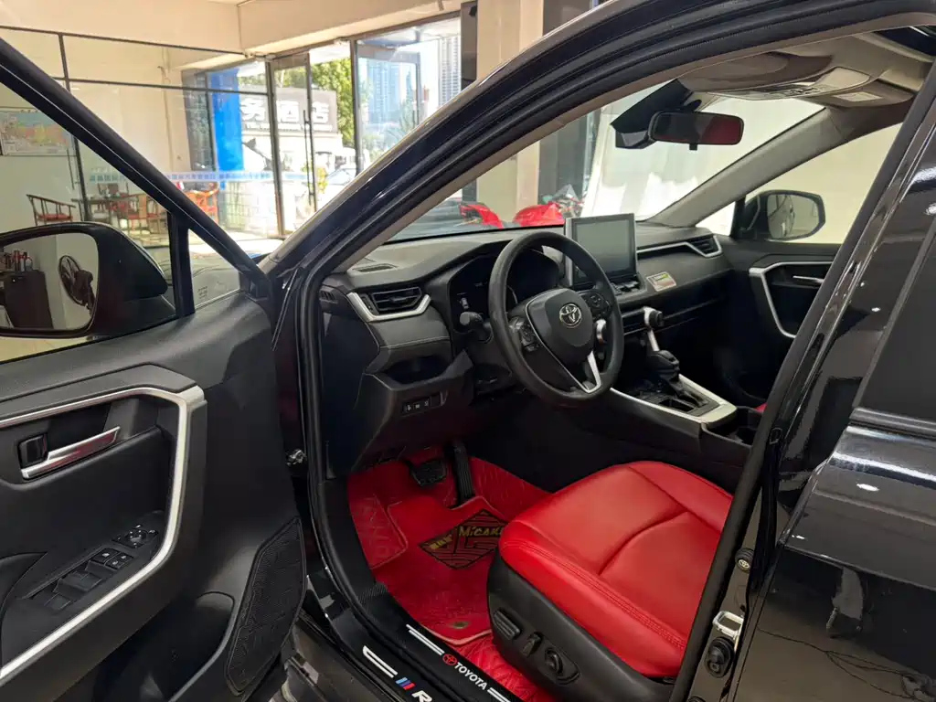 TOYOTA RAV4 RONGFANG 2021