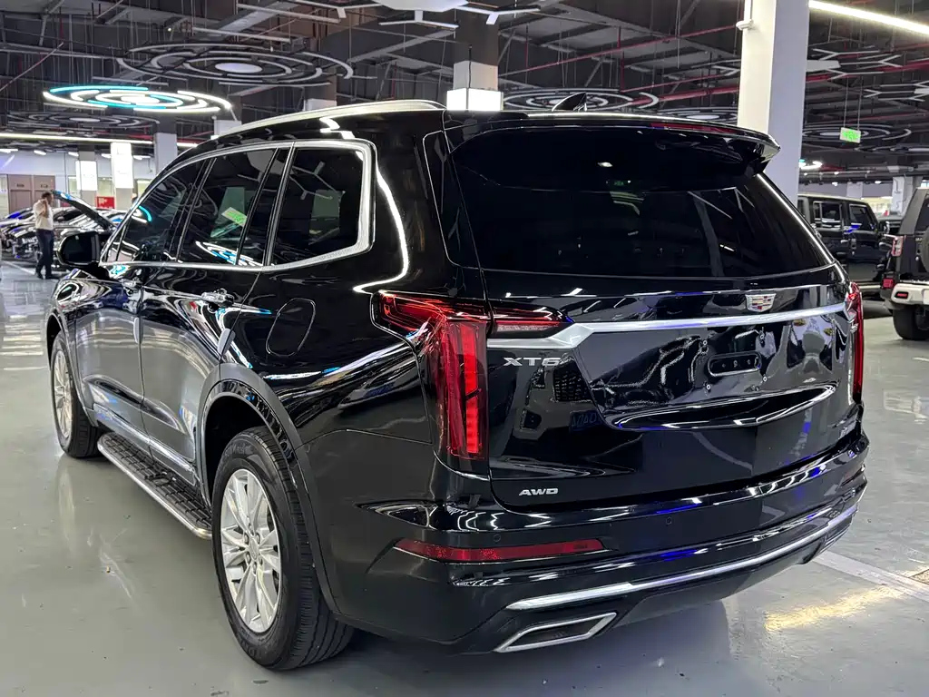 CADILLAC XT6 2020