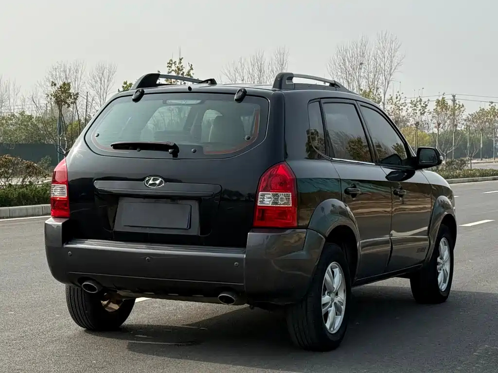 HYUNDAI TUCSON 2013