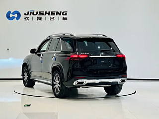 MERCEDES BENZ GLE 2024 YEAR GLE 350 4MATIC FASHION 2024