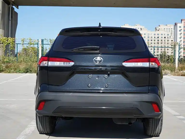 TOYOTA COROLLA CROSS 2022