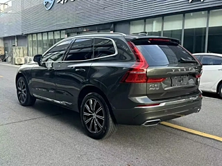 VOLVO XC60 2021 YEAR T5 4WD DELUXE EDITION 2021
