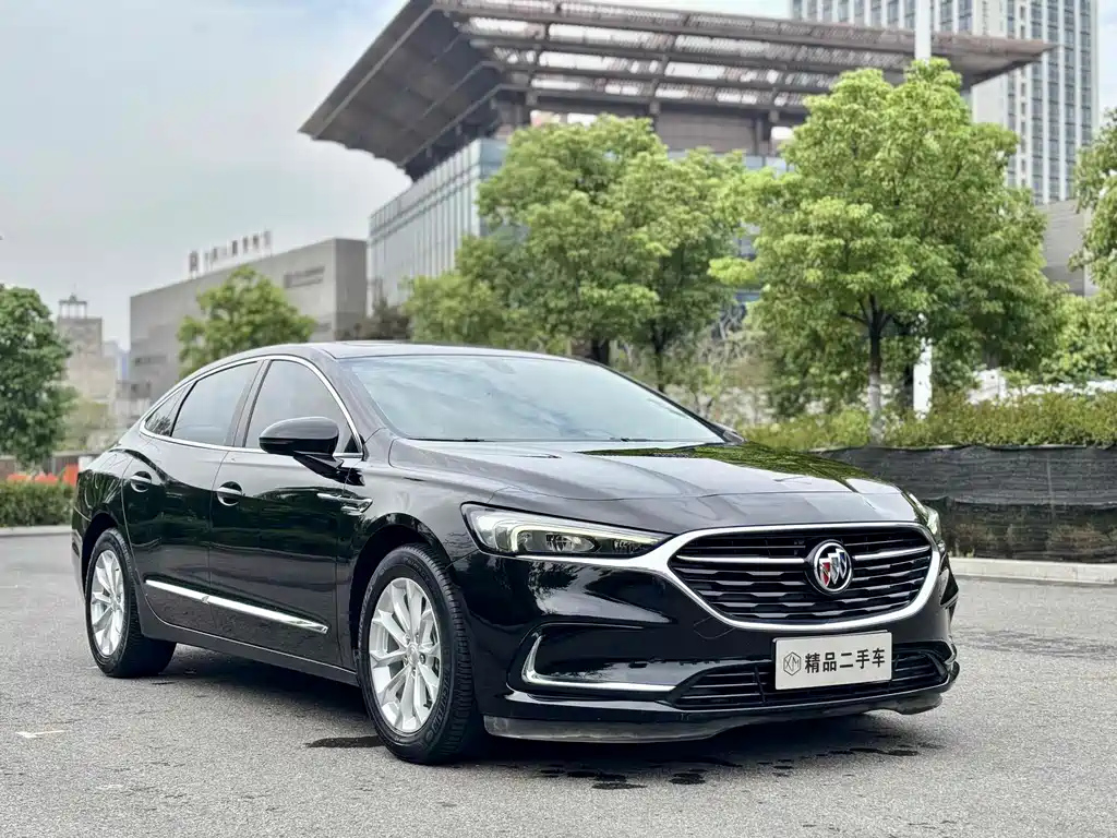 BUICK LACROSSE 2021