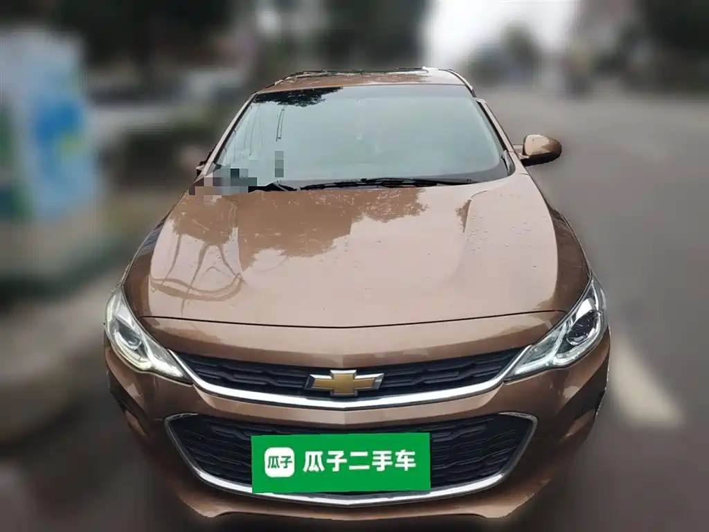 CHEVROLET KOWALZ 2017