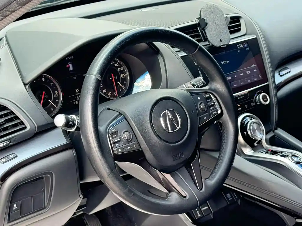 ACURA CDX 2016