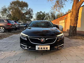 BUICK REGAL 2018