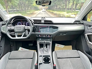 AUDI Q3  2020 YEAR 35 TFSI FASHION DYNAMIC 2020
