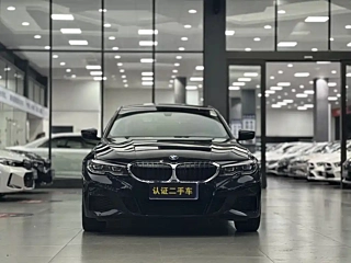 BMW 3-SERIES 2022