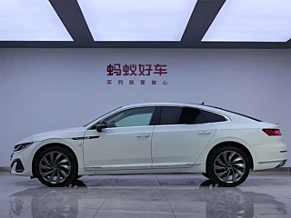 VOLKSWAGEN FAW - VOLKSWAGEN CC  2021 YEAR 380TSI &#22842;&#30446; EDITION 2021