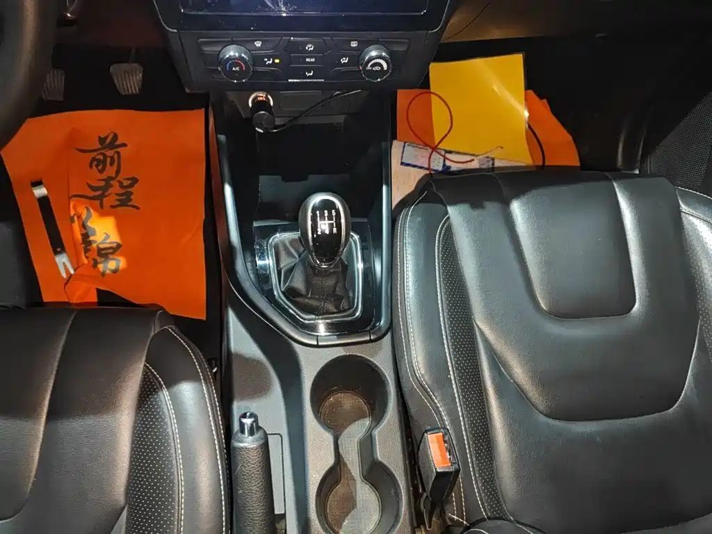 DONGFENG SCENERY 580 2018