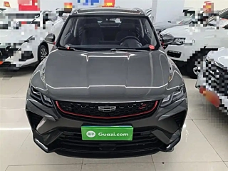 GEELY AUTO COOLRAY 2021 YEAR 1.4T DCT EDITION 2021