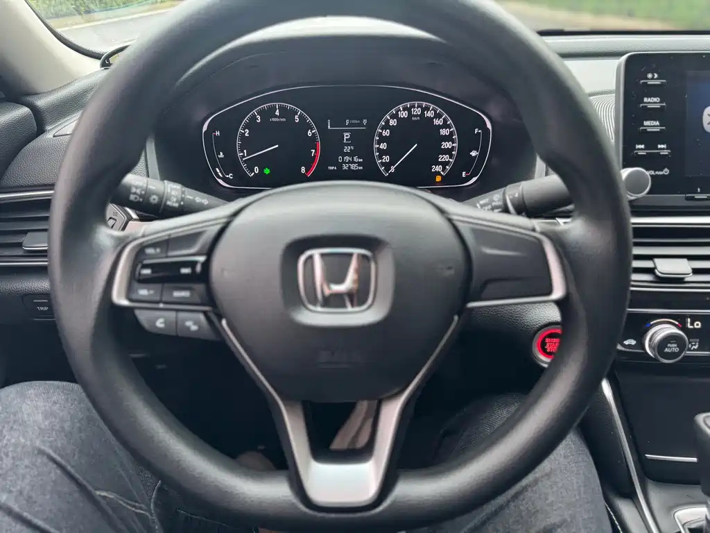 HONDA INSPIRE 2020