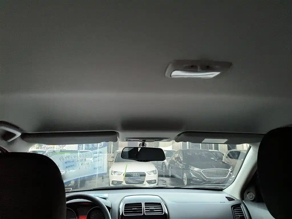 MITSUBISHI ASX ASX 2016