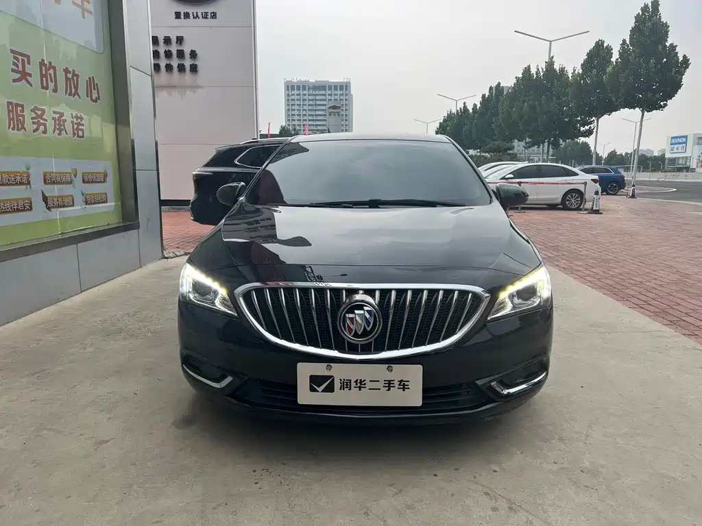 BUICK VERANO 2017
