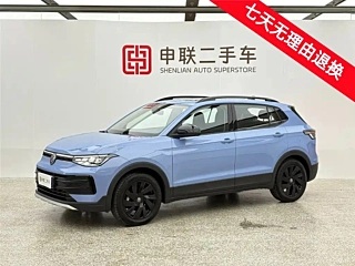 VOLKSWAGEN THARU 2025 YEAR SHARP 300TSI SHARP EDITION 2025