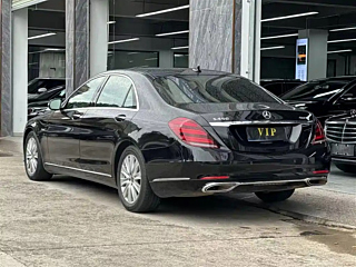 MERCEDES BENZ S-CLASS 2018 YEAR S 320 L 2018