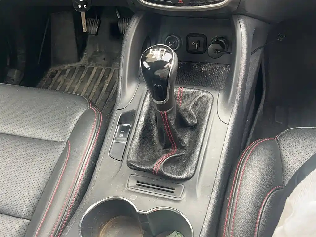 CHANGAN CS75 2015