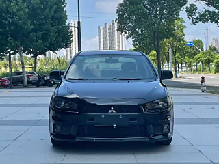 MITSUBISHI LANCER EX 2012