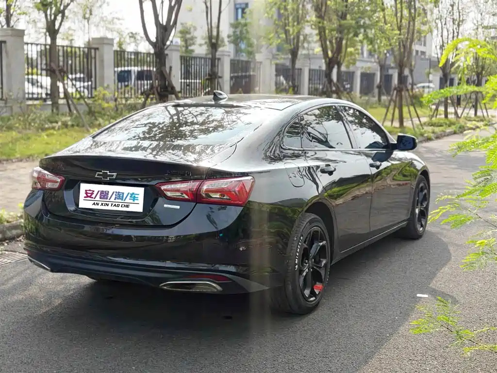 CHEVROLET MALIBU XL 2019