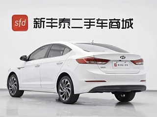 HYUNDAI ELANTRA  2020 YEAR 1.5L CVT. LUXURY 2020