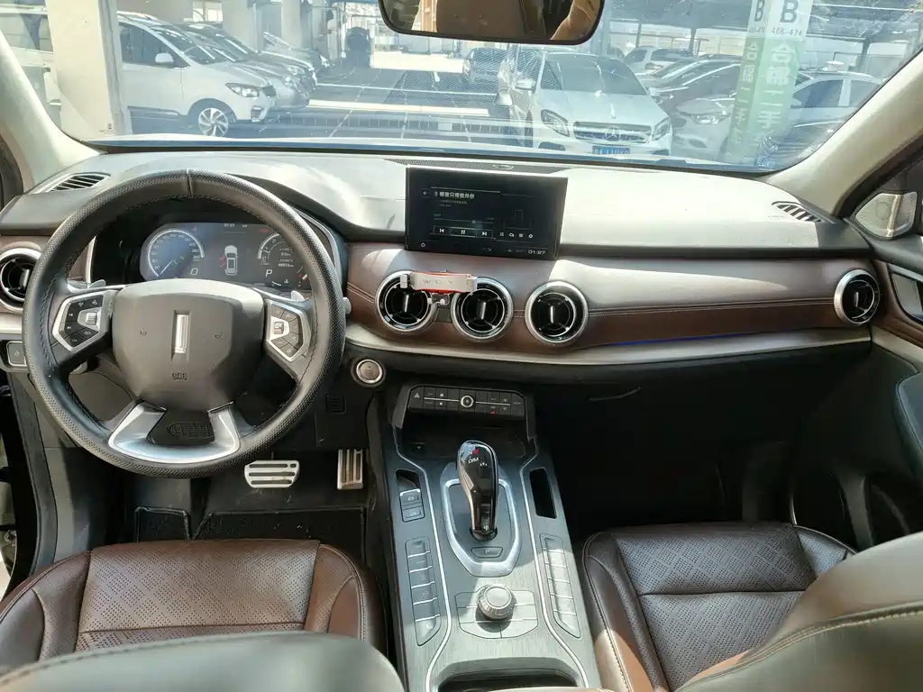 WEY VV6 2018