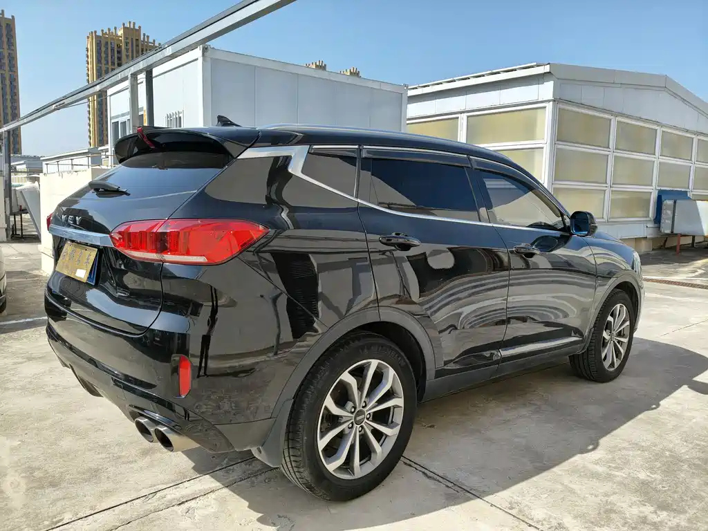 WEY VV6 2018