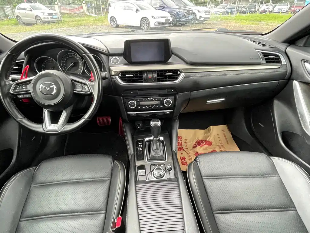 MAZDA ATENZA 2018