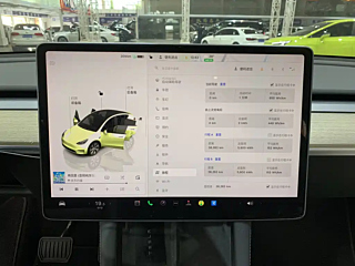 TESLA MODEL Y  2022 YEAR  POWER EDITION 2022