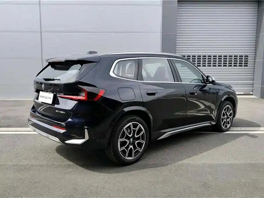 BMW X1 2025
