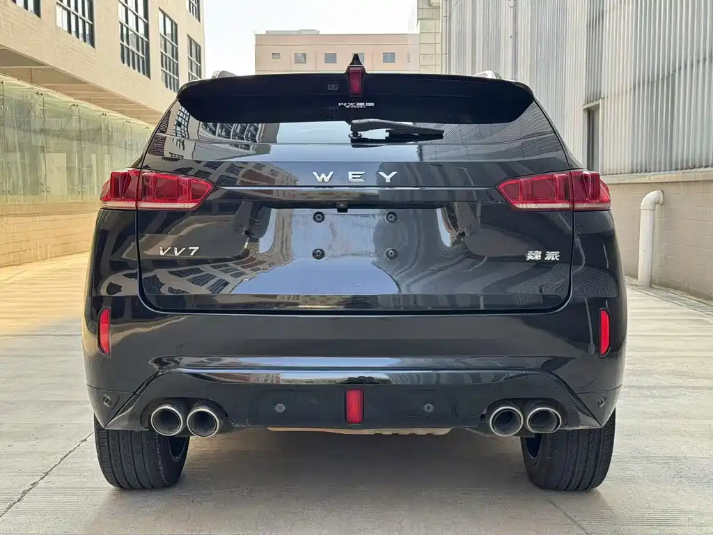 WEY VV7 2019