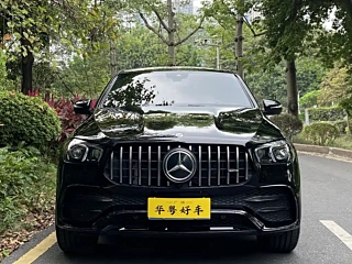 MERCEDES BENZ GLE COUPE AMG  2022