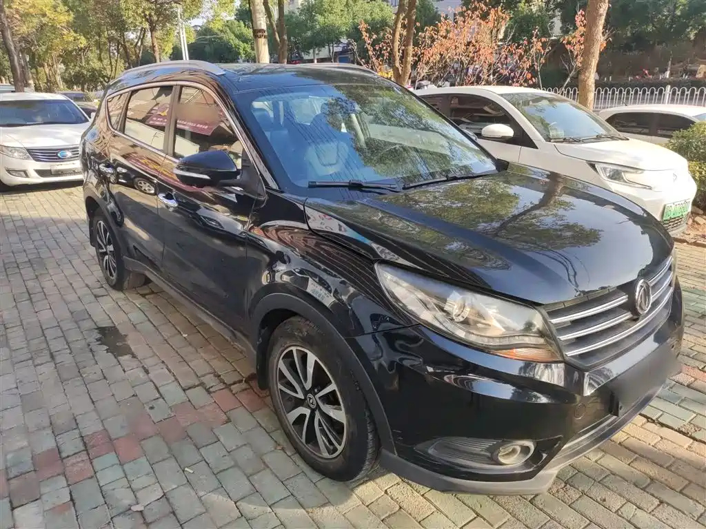 DONGFENG SCENERY 580 2018