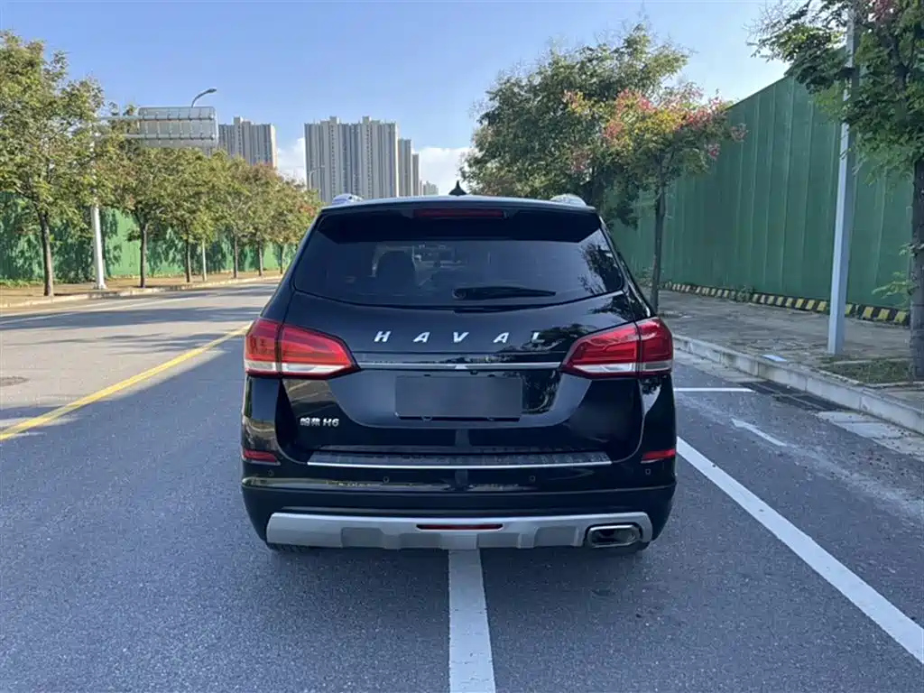 HAVAL H6 2018