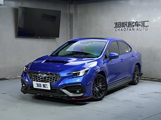 Заказать SUBARU WRX