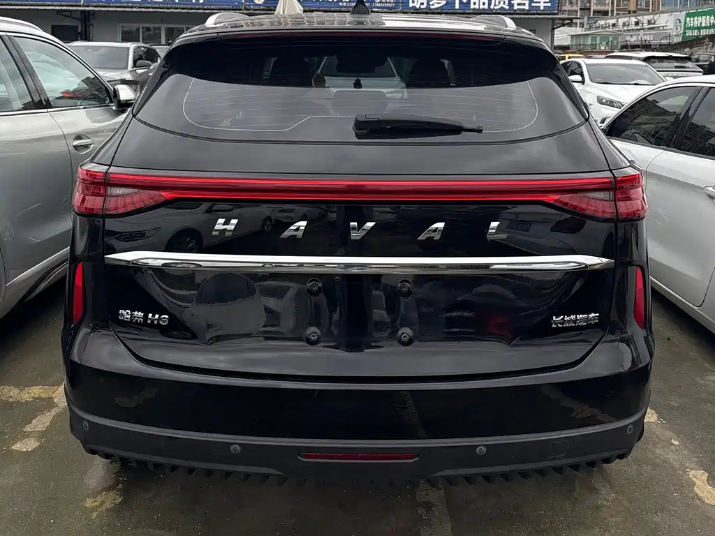 HAVAL H6 2020
