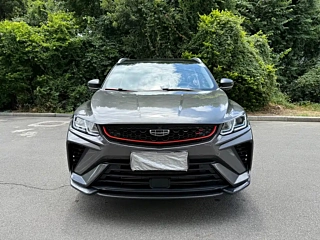 GEELY AUTO COOLRAY 2021