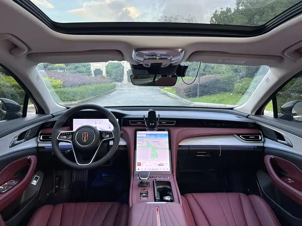 HONGQI H5 2025