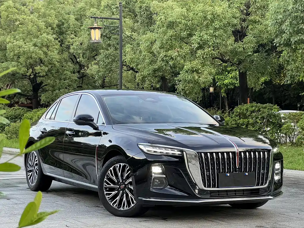 HONGQI H5 2025